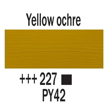 Akrilfesték AMSTERDAM 120ml 227 yellow ochre