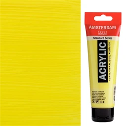 Akrilfesték AMSTERDAM 120ml 267 azo yellow lemon