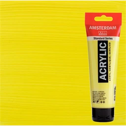 Akrilfesték AMSTERDAM 120ml 267 azo yellow lemon