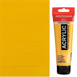 Akrilfesték AMSTERDAM 120ml 269 azo yellow medium