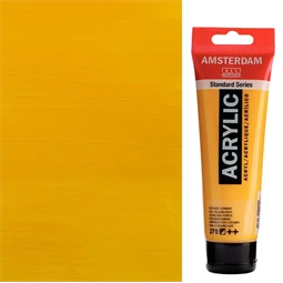 Akrilfesték AMSTERDAM 120ml 270 azo yellow deep