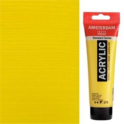 Akrilfesték AMSTERDAM 120ml 275 primary yellow