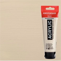 Akrilfesték AMSTERDAM 120ml 289 titanium buff light