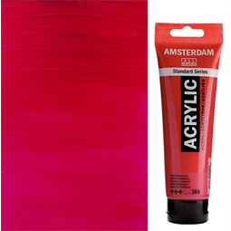 Akrilfesték AMSTERDAM 120ml 369 primary magenta