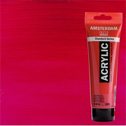 Akrilfesték AMSTERDAM 120ml 369 primary magenta