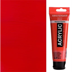 Akrilfesték AMSTERDAM 120ml 396 naphthol red