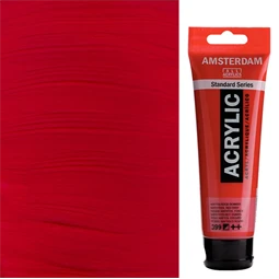Akrilfesték AMSTERDAM 120ml 399 naphthol red deep