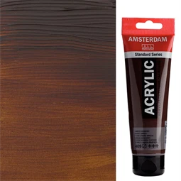 Akrilfesték AMSTERDAM 120ml 409 burnt umber