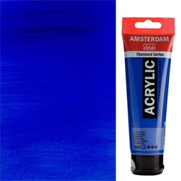 Akrilfesték AMSTERDAM 120ml 504 ultramarine