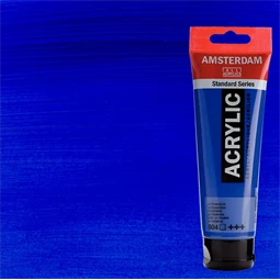 Akrilfesték AMSTERDAM 120ml 504 ultramarine
