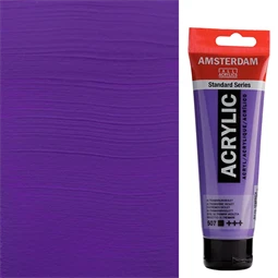 Akrilfesték AMSTERDAM 120ml 507 ultramarine violet