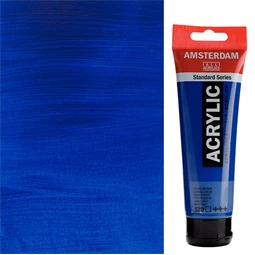Akrilfesték AMSTERDAM 120ml 570 phthalo blue