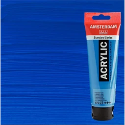 Akrilfesték AMSTERDAM 120ml 572 primary cyan