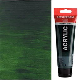 Akrilfesték AMSTERDAM 120ml 623 sap green