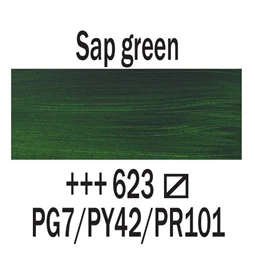 Akrilfesték AMSTERDAM 120ml 623 sap green