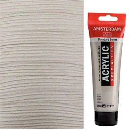 Akrilfesték AMSTERDAM 120ml 800 silver