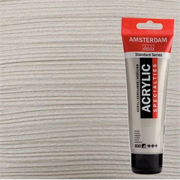 Akrilfesték AMSTERDAM 120ml 800 silver
