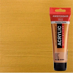 Akrilfesték AMSTERDAM 120ml 803 deep gold