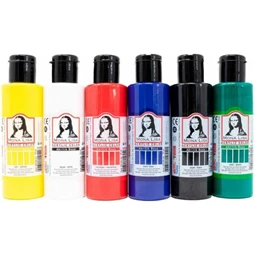 Akrilfesték készlet 6x70ml Mona Lisa