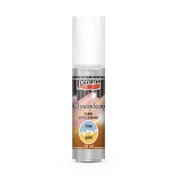 Akrilfesték PENTART 20ml Chameleon effekt gyöngyház kék-arany