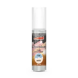 Akrilfesték PENTART 20ml Chameleon effekt gyöngyház kék-barack