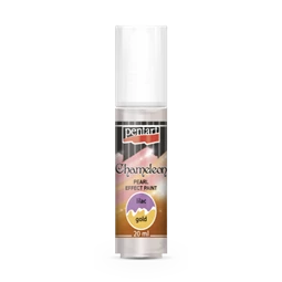 Akrilfesték PENTART 20ml Chameleon effekt gyöngyház lila-arany