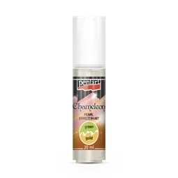 Akrilfesték PENTART 20ml Chameleon effekt gyöngyház zöld-arany