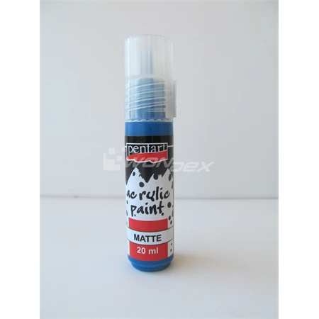 Akrilfesték PENTART 20ml matt kék