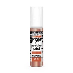 Akrilfesték PENTART 20ml metál bronz