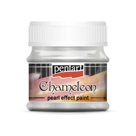 Akrilfesték PENTART 50ml Chameleon effekt gyöngyház kék-arany