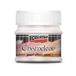 Akrilfesték PENTART 50ml Chameleon effekt gyöngyház lila-arany