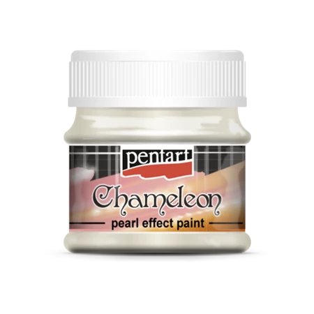 Akrilfesték PENTART 50ml Chameleon effekt gyöngyház zöld-arany