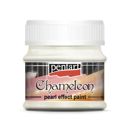 Akrilfesték PENTART 50ml Chameleon effekt gyöngyház zöld-lila