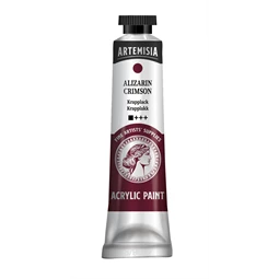 Akrilfesték PENTART ARTEMISIA művészfesték 120ml krapplakk