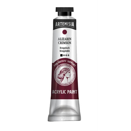 Akrilfesték PENTART ARTEMISIA művészfesték 120ml krapplakk