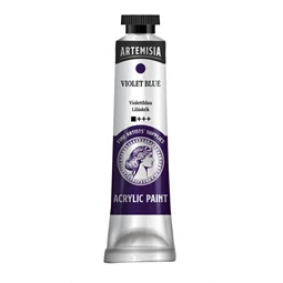Akrilfesték PENTART ARTEMISIA művészfesték 120ml liláskék