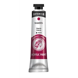 Akrilfesték PENTART ARTEMISIA művészfesték 120ml magenta