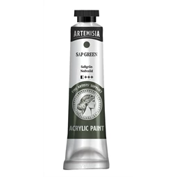 Akrilfesték PENTART ARTEMISIA művészfesték 120ml nedvzöld