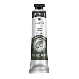 Akrilfesték PENTART ARTEMISIA művészfesték 120ml nedvzöld