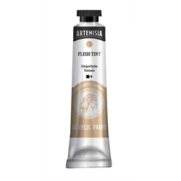 Akrilfesték PENTART ARTEMISIA művészfesték 120ml testszín