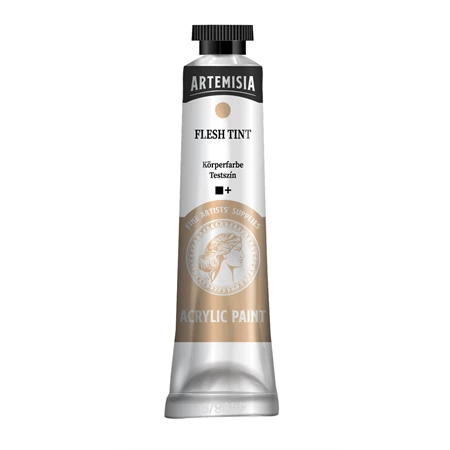 Akrilfesték PENTART ARTEMISIA művészfesték 120ml testszín