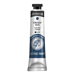 Akrilfesték PENTART ARTEMISIA művészfesték 20ml cölinkék