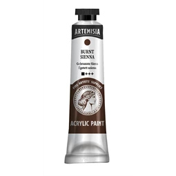 Akrilfesték PENTART ARTEMISIA művészfesték 20ml égetett sziena