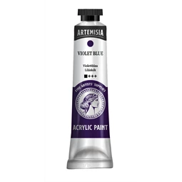 Akrilfesték PENTART ARTEMISIA művészfesték 20ml liláskék