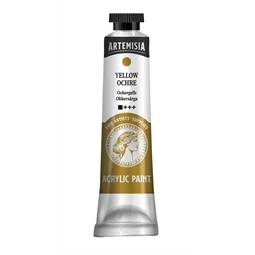 Akrilfesték PENTART ARTEMISIA művészfesték 20ml okkersárga