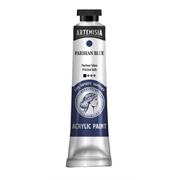 Akrilfesték PENTART ARTEMISIA művészfesték 20ml párizsi kék