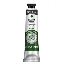 Akrilfesték PENTART ARTEMISIA művészfesték 20ml poroszzöld