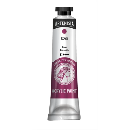 Akrilfesték PENTART ARTEMISIA művészfesték 20ml rózsalila