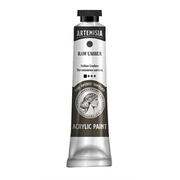 Akrilfesték PENTART ARTEMISIA művészfesték 20ml természetes umbra