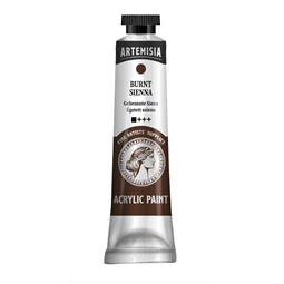 Akrilfesték PENTART ARTEMISIA művészfesték 40ml égetett sziena